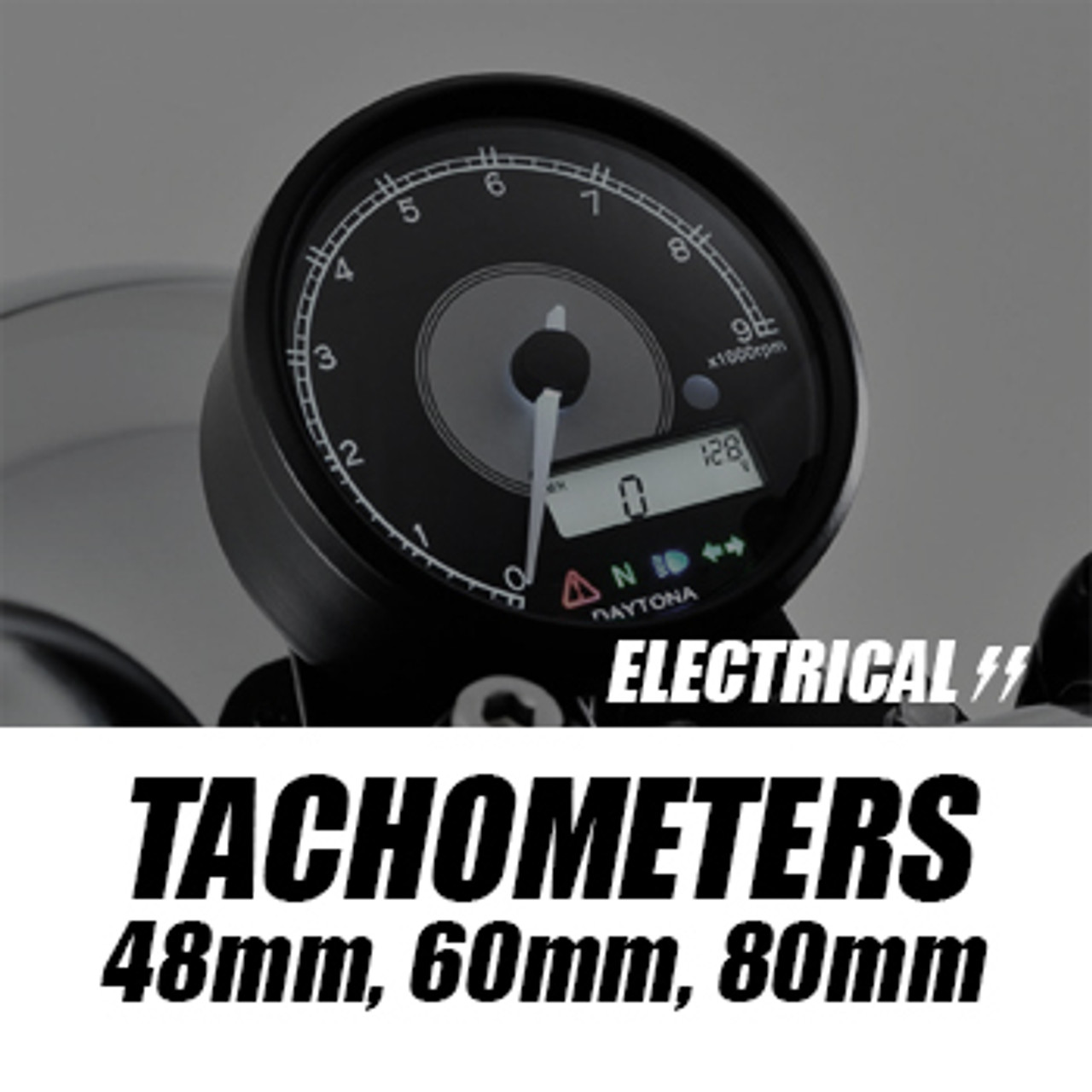 Tachometers